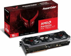 Powercolor RX 7800 XT 16G-E/OC tootepilt