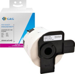 Product image of G&G RL-B-D11209T-BK/WT-62MM29MM