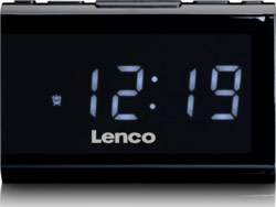 Product image of Lenco CR525BK