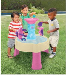 Little Tikes 173769 E3 tootepilt