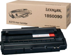 Lexmark tootepilt