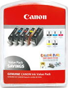 Canon tootepilt