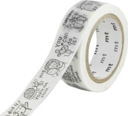 masking tape tootepilt