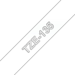 Brother TZE135 tootepilt