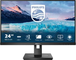 Philips 243S1 tootepilt