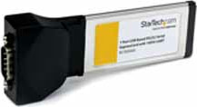 Product image of StarTech.com EC1S232U2