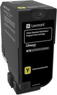 Lexmark 74C2SY0 tootepilt