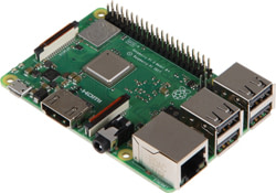 Product image of Raspberry Pi RASPBERRY-PI-3B+
