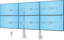 StarTech.com 6-MONITOR-ARM-A tootepilt