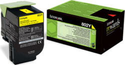 Product image of Lexmark 80C20Y0