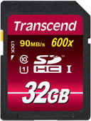 Transcend TS32GSDHC10U1 tootepilt