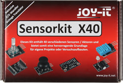 Product image of Raspberry Pi SEN-KIT02