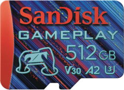 Product image of SanDisk SDSQXAV-512G-GN6XN