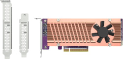 Product image of QNAP QM2-2P-384A
