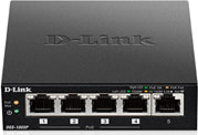 D-Link DGS-1005P/E tootepilt