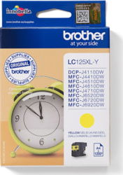 Product image of Brother LC125XLY