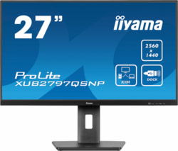 IIYAMA CONSIGNMENT XUB2797QSNP-B1 tootepilt