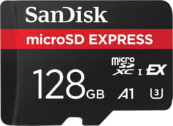 Product image of SanDisk SDSQXFN-128G-GN4NN