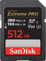 Product image of SanDisk SDSDXEP-512G-GN4IN