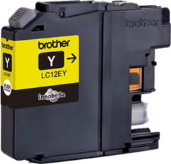 Brother LC12EY tootepilt