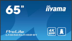 Product image of IIYAMA CONSIGNMENT LH6565UHSB-B1