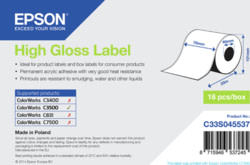 Product image of Epson C33S045537