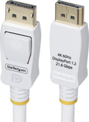 StarTech.com DP12-CABLE-10FTW tootepilt