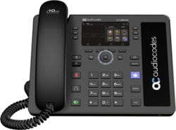 Product image of Audiocodes TEAMS-C435HDPS-R