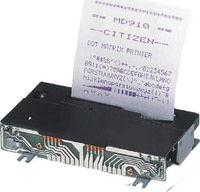 Product image of Citizen MD911SS