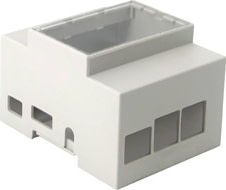 Product image of Raspberry Pi RB-CASE+07