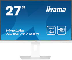 Product image of IIYAMA CONSIGNMENT XUB2797QSN-W1