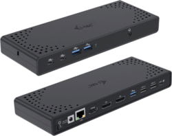 i-tec C31TRIPLE4KDOCKPD tootepilt