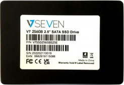 Product image of V7 V7SSD256GBS25E