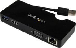 Product image of StarTech.com USB3SMDOCKHV