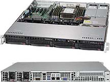 SUPERMICRO SYS-5019P-MTR tootepilt