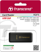 Transcend TS-RDF5K tootepilt