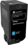 Lexmark 74C2HCE tootepilt