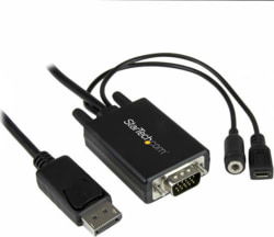 StarTech.com DP2VGAAMM3M tootepilt