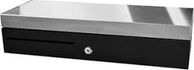 Product image of APG Cash Drawer ECD460B-BLK-SS