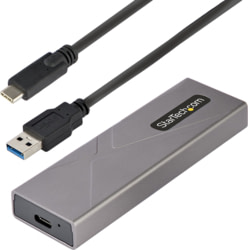 Product image of StarTech.com M2-USB-C-NVME-SATA