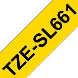 Brother TZESL661 tootepilt