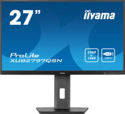 IIYAMA CONSIGNMENT XUB2797QSN-B1 tootepilt