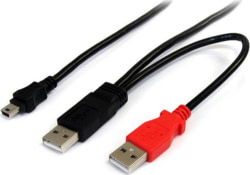 Product image of StarTech.com USB2HABMY6