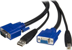 Product image of StarTech.com SVUSB2N1_6