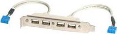 StarTech.com USBPLATE4 tootepilt
