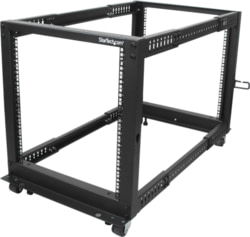 StarTech.com 4POSTRACK12U tootepilt