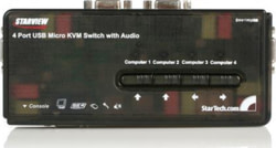 Product image of StarTech.com SV411KUSB