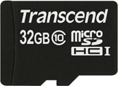 Product image of Transcend TS32GUSDC10