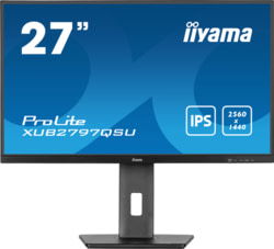 Product image of IIYAMA CONSIGNMENT XUB2797QSU-B2