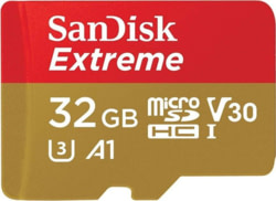 Product image of SanDisk SDSQXAF-032G-GN6GN